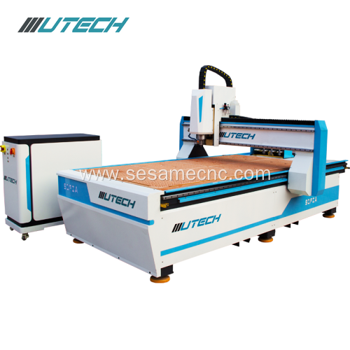 Wood CNC Router ATC Spindle CNC Carving Machine